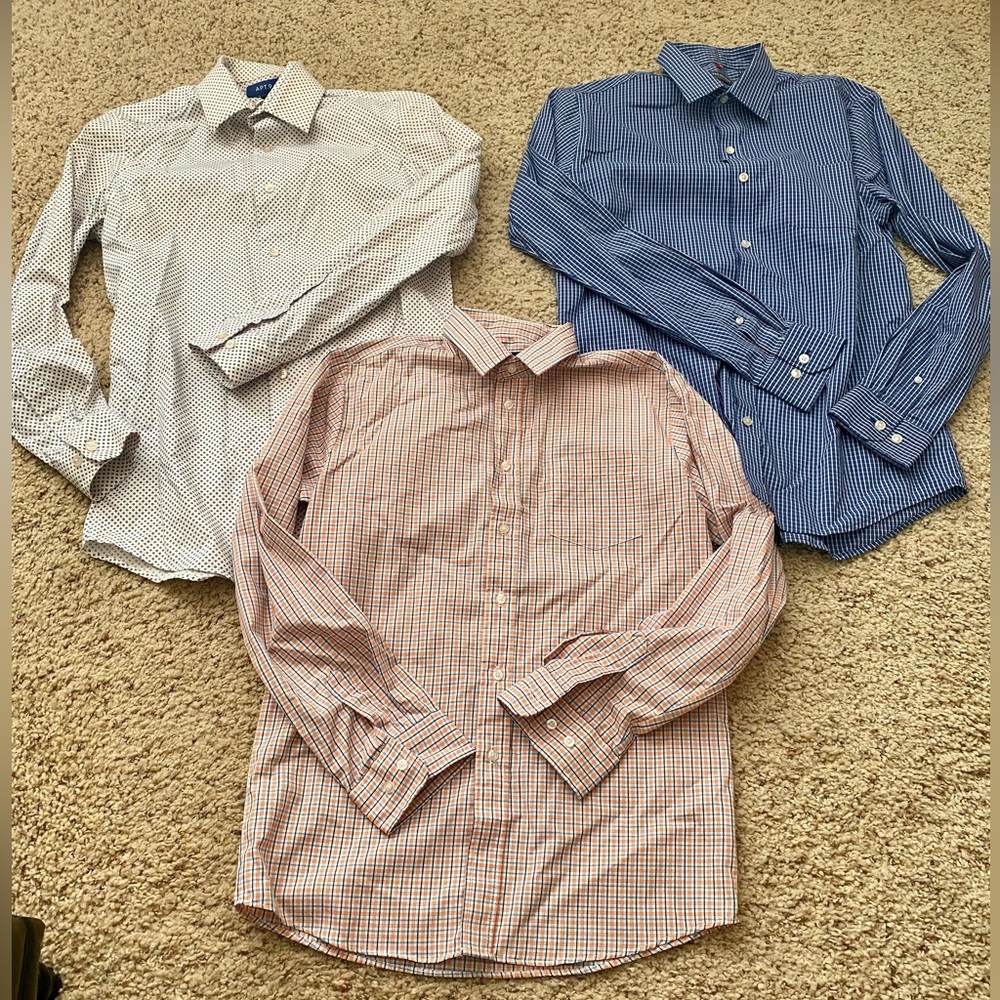 Bundle Shirts - Picture 3 of 3